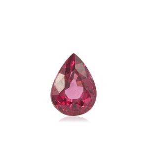 1.20ct Rhodolite Garnet (N)