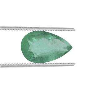 0.75ct Colombian Emerald (O)