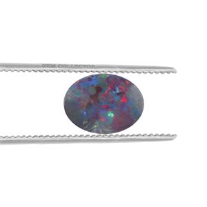 .70ct Crystal Opal on Ironstone (A)