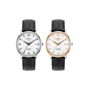 Valais Ladies Watch and Leather Strap