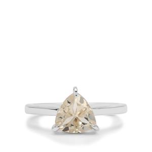 Serenite Ring in Sterling Silver 1.50cts