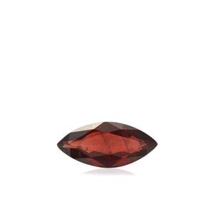 2.87ct Red Garnet (N)
