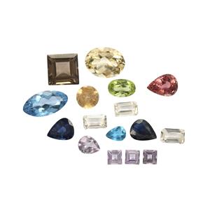 10.00ct Mystery gem bag