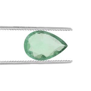 0.35ct Zambian Emerald (O)