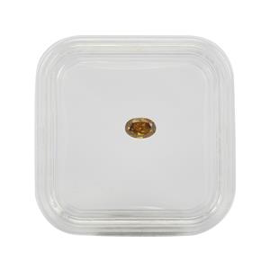 3/4ct Intense Fancy Diamond Box (N)