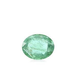 3.72ct Zambian Emerald (O)
