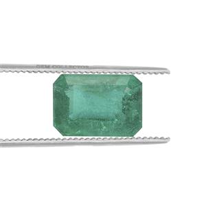 1.31ct Zambian Emerald