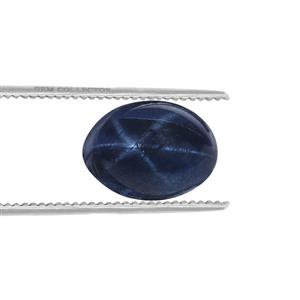 1.00ct Blue Star Sapphire (U)