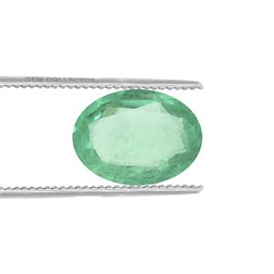 1.87ct Ethiopian Emerald (O)