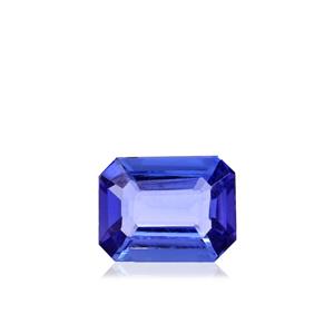 1.33ct AA Tanzanite (H)