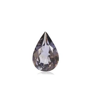 1.07ct Bi Colour Tanzanite (N)