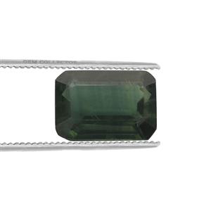 1.00ct Green Sapphire (H)