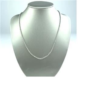 Sterling Silver Necklace 20.50g
