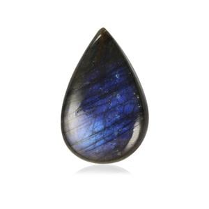26.17ct Blue Labradorite (N)