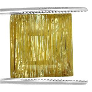 20.10ct Golden Rutile Quartz (IR)