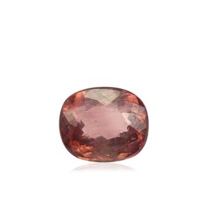 5.62ct Bi Colour Tourmaline (N)
