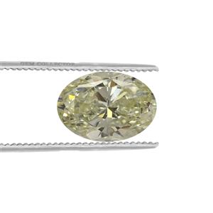.50ct Fancy Yellow Diamond (N)