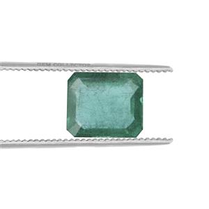 3.58ct Zambian Emerald (O)