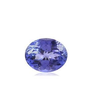 3.02ct AAA Tanzanite (H)