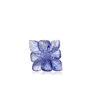 1 of 1 - 19.34ct Bi Colour Tanzanite 