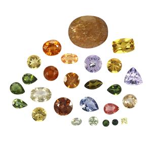 10.00ct Tanzanian Multigem Mystery Bag