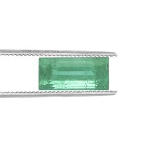 0.25ct Panjshir Emerald