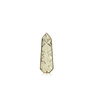 5.55ct SI Carved Champagne Quartz 
