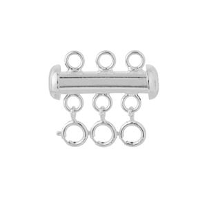 Sterling Silver Clasp 1.75g