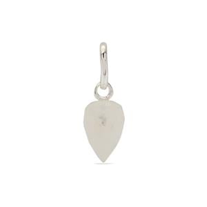 Molte Moonstone Sterling Silver Charm 2.60cts 
