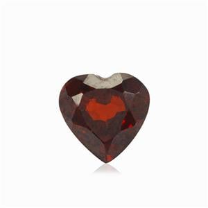 1.10ct Red Garnet (N)