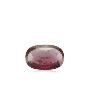 5.62ct Congo Pink Tourmaline (N)