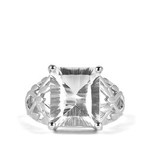 Cullinan Topaz Ring in Sterling Silver 7.36cts
