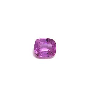 1.07ct Unheated Pink Sapphire (N)