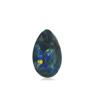34.60ct Crystal Opal on Ironstone 