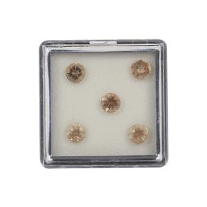 1.54ct Oregon Sunstone (N) Gem Box
