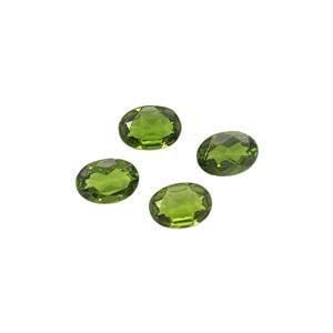 Chrome Diopside  3.15cts