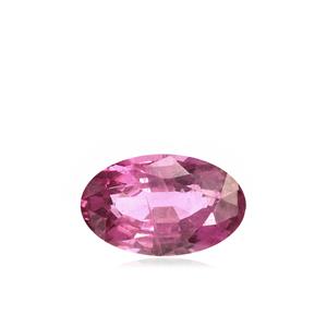.26ct Pink Sapphire (H)