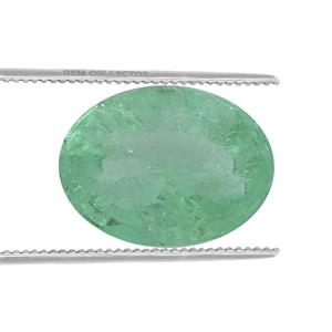 Colombian Emerald  0.10ct