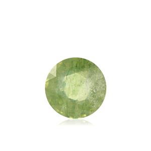 2.65ct Green Sapphire 