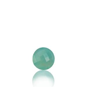 2.70ct AAA Briolette Gem-Jelly™ Aquaprase™ (N)