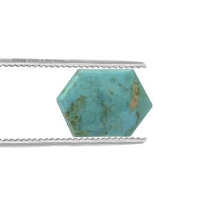 12.13ct Cochise Turquoise