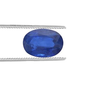 1.05ct Santorinite™ Blue Spinel 