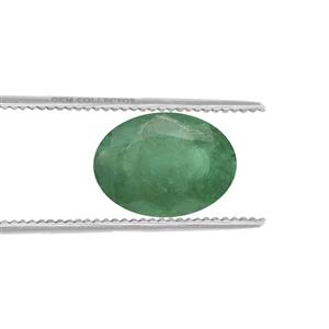 1.44ct Zambian Emerald (O)