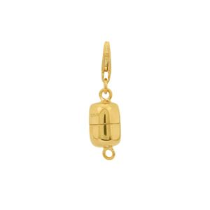 Midas Magnetic Clasp with Lobster Lock