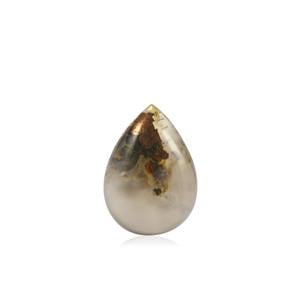 8.37ct Blue Aquadite 