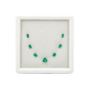 .62ct Ethiopian Emerald Gem Box (N)