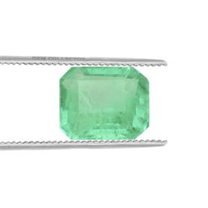 0.30ct Panjshir Emerald (O)