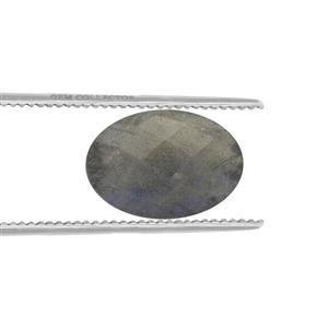 4.60ct Grey Labradorite (N)