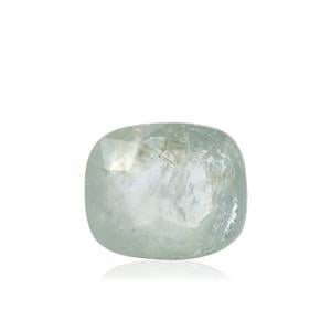 1 of 1 - 11.04ct Natural Ceylon Green Sapphire (N)