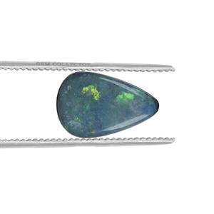 .47ct Crystal Opal on Ironstone (A)